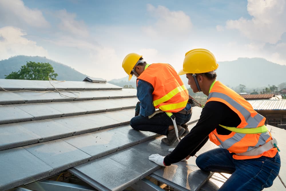 roof repair in Tangent OR